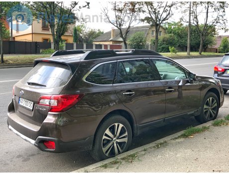 AA 5100 OO, Subaru Outback