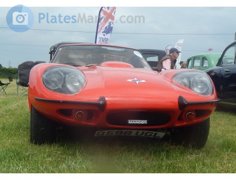 Q598 UGL, Marcos Mantula