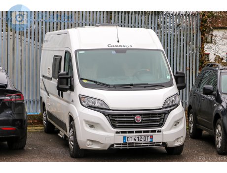 DT-412-DT, Chausson Twist