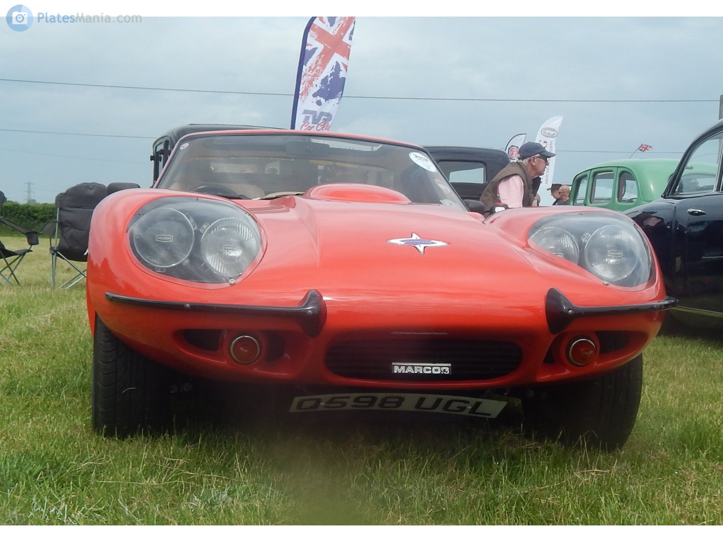 Q598UGL, Marcos Mantula 