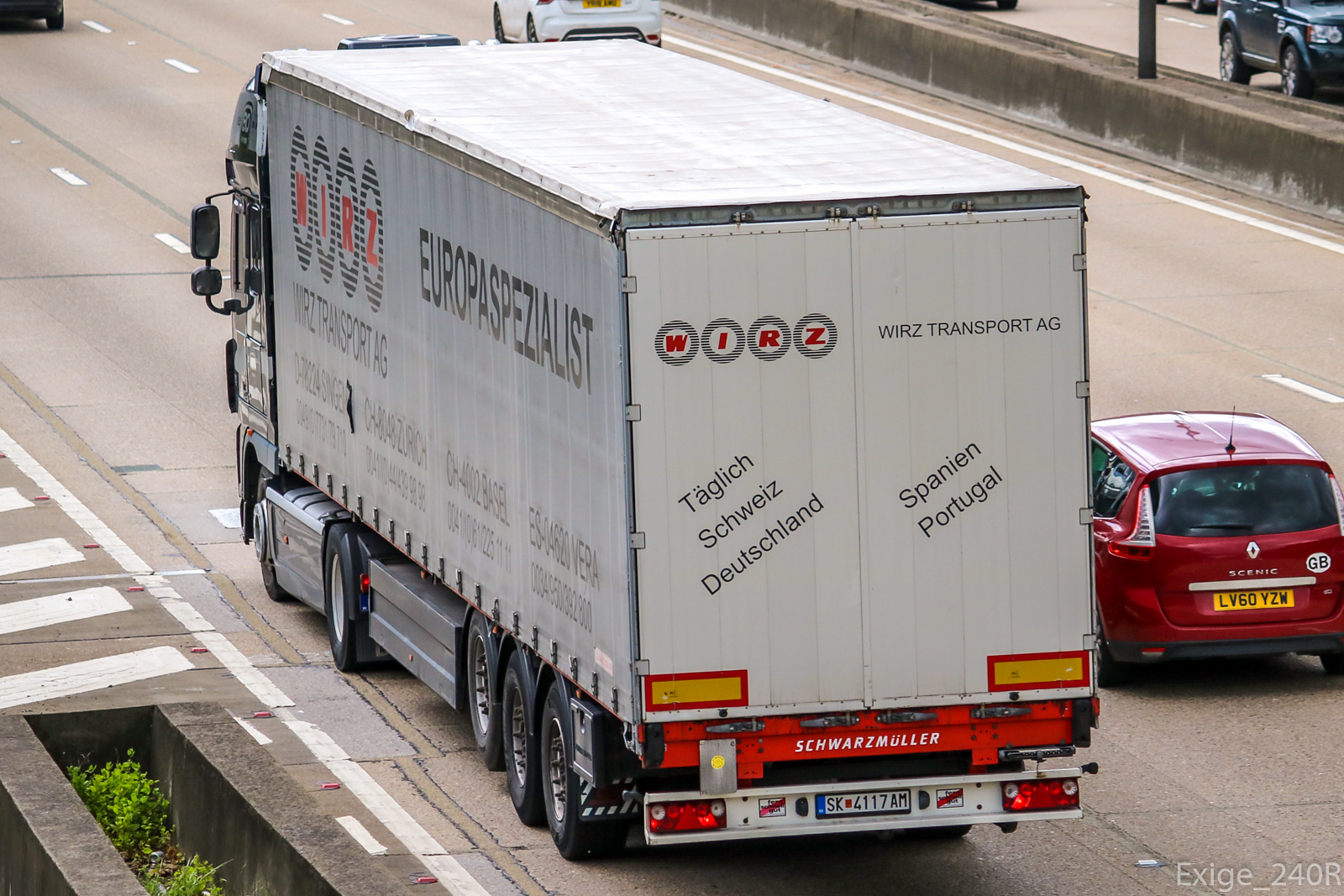 SK 4117 AM, Schwarzmüller 