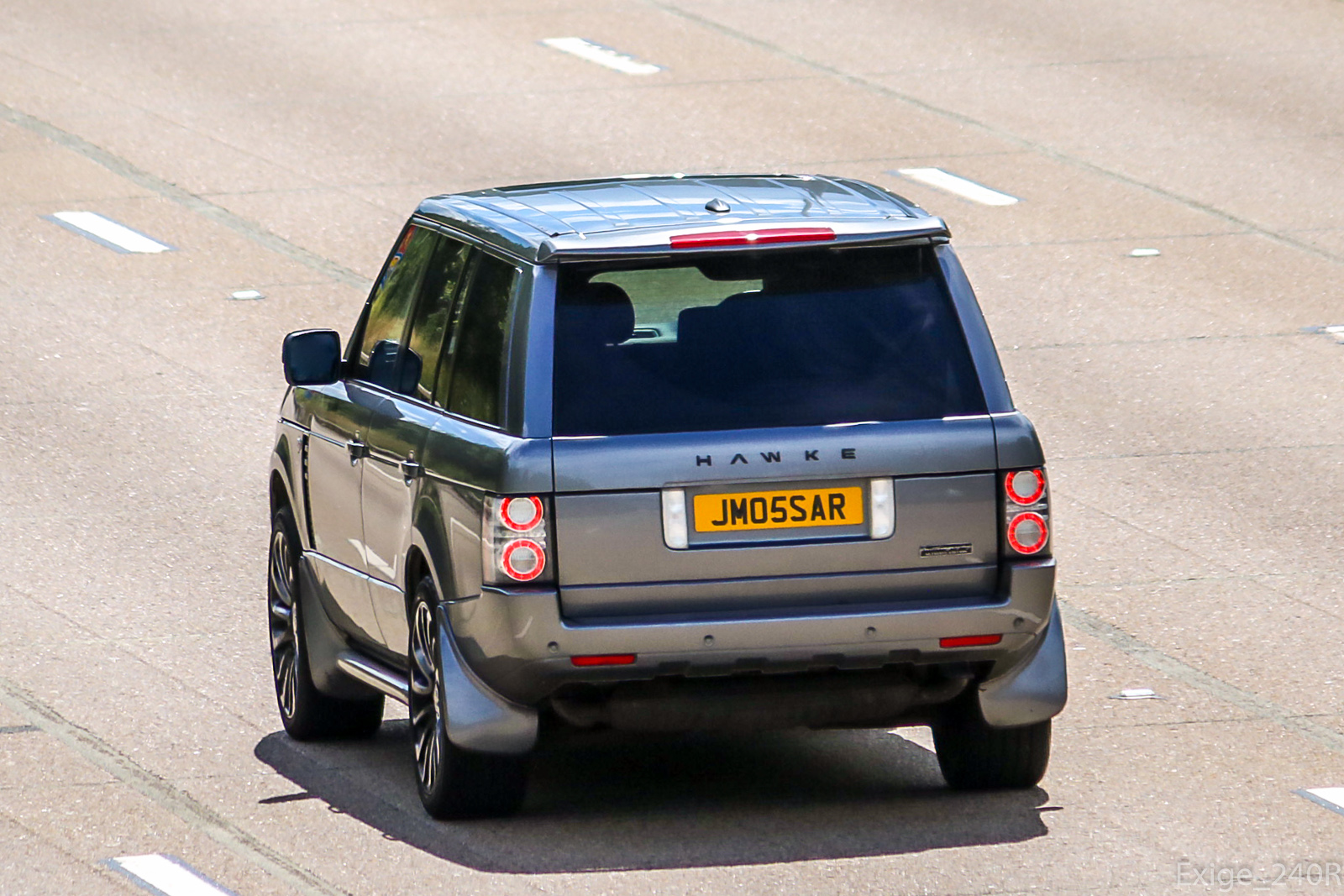 JM05SAR, Land Rover Range Rover 3rd gen (L322), 2002–2012