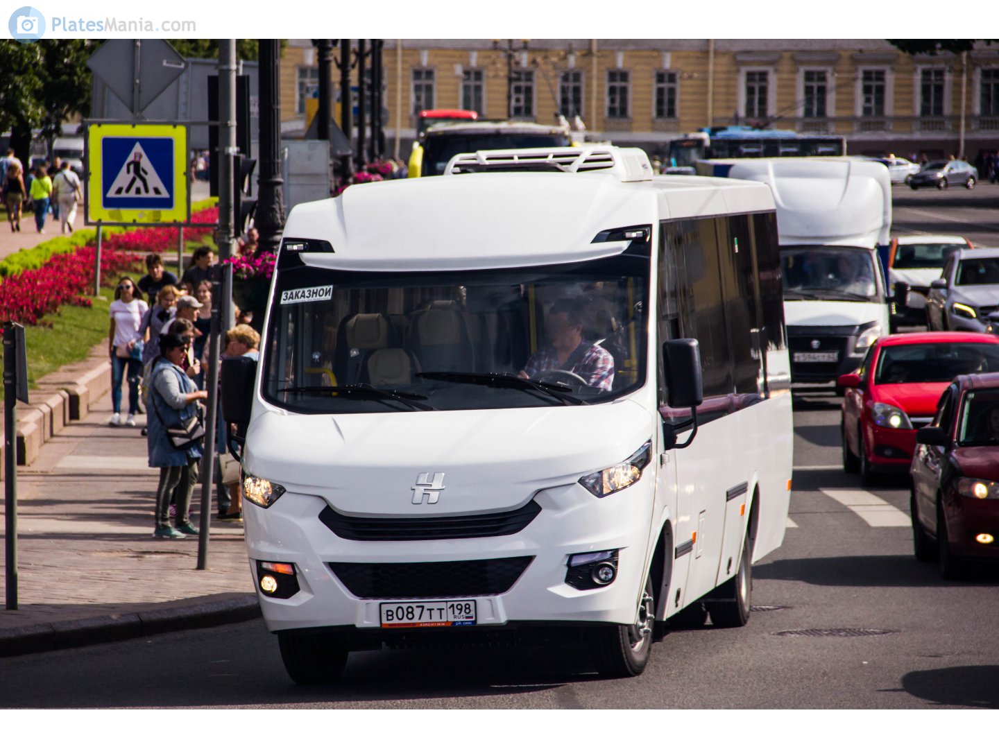 в 087 тт 198, Neman 4202 