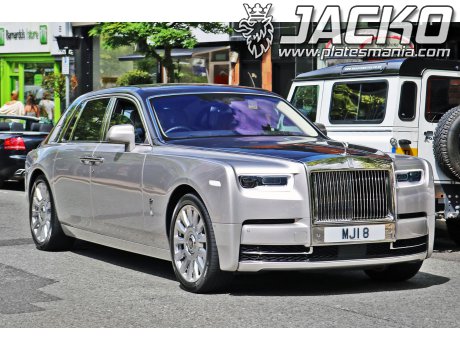 MJI 8, Rolls-Royce Phantom