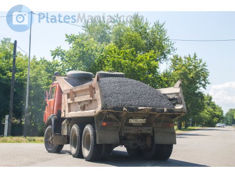 е798км25, KamAZ 5511