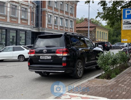 м888мм159, Toyota Land Cruiser