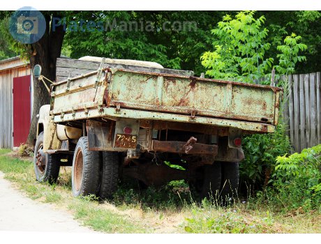 7245 УЛС, GAZ 52/53