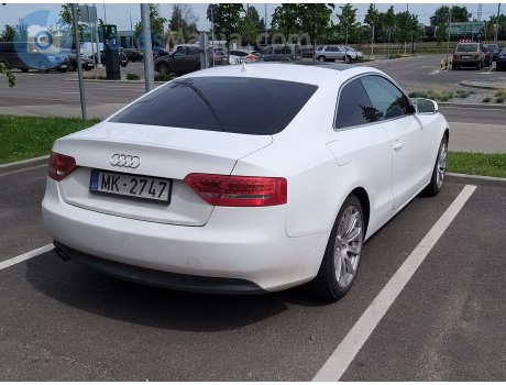 MK-2747, Audi A5