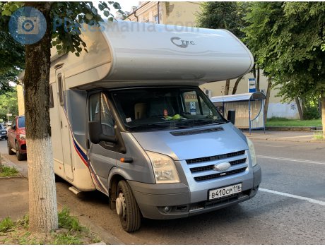 в410ср116, T.E.C. FreeTEC