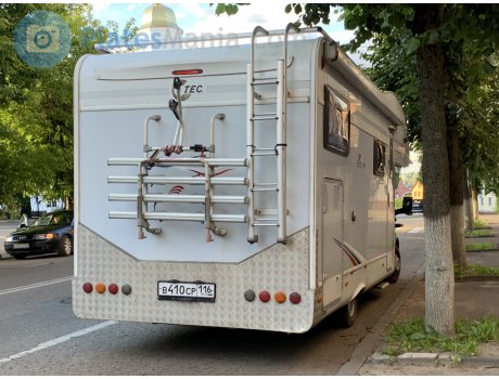 в410ср116, T.E.C. FreeTEC