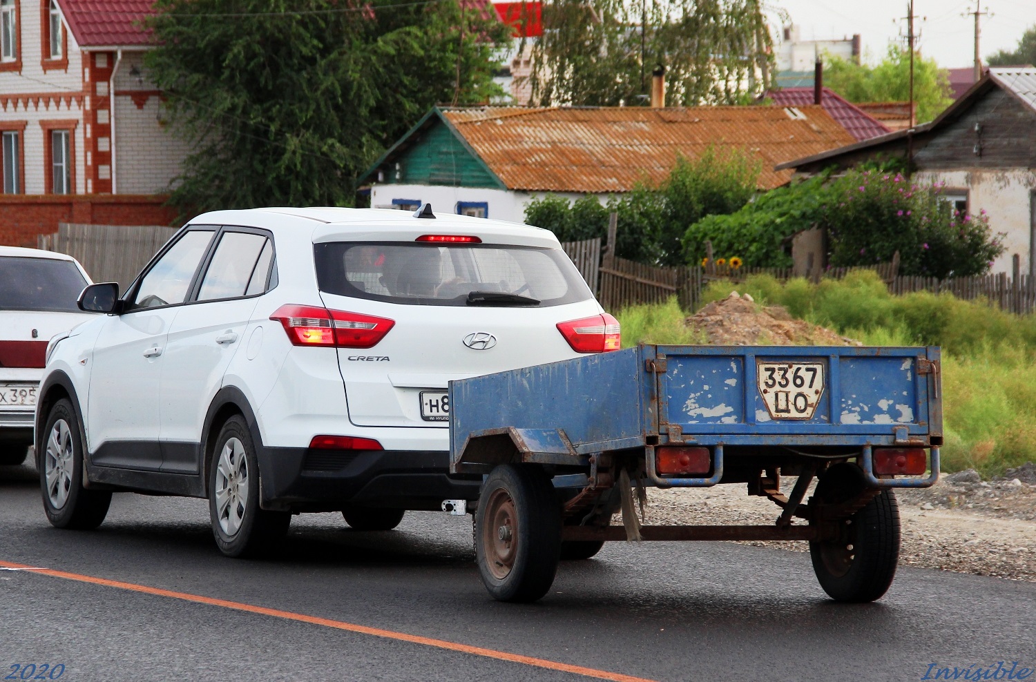 3367 ЦО, Trailers (1977) 