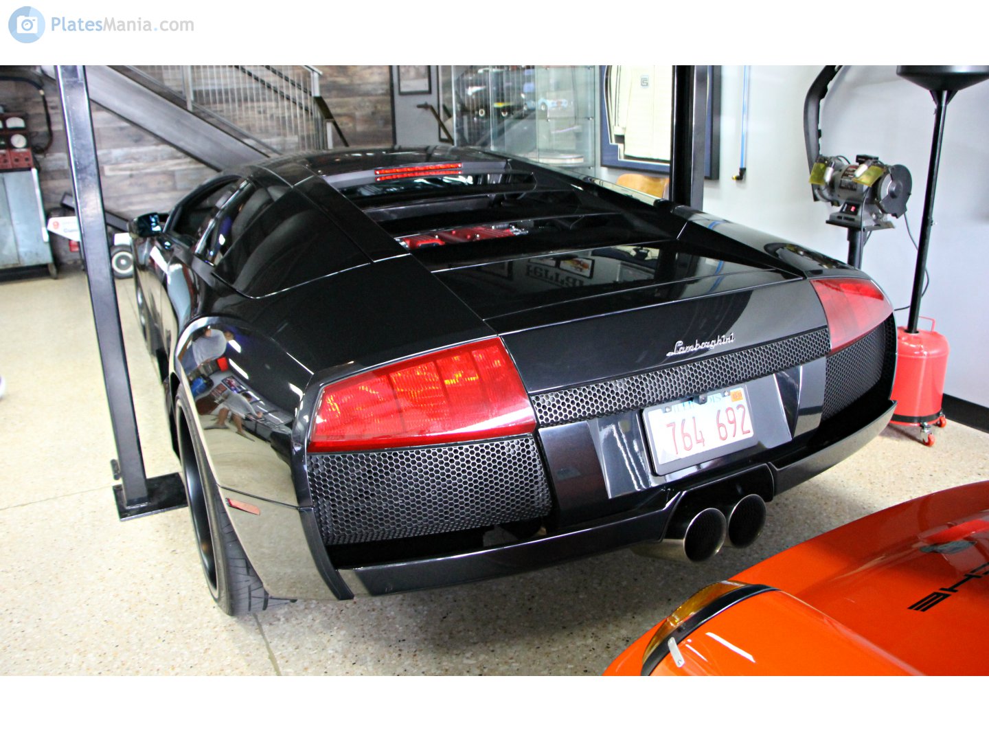 764 692, Lamborghini Murciélago 1st gen Coupé, 2001–2006