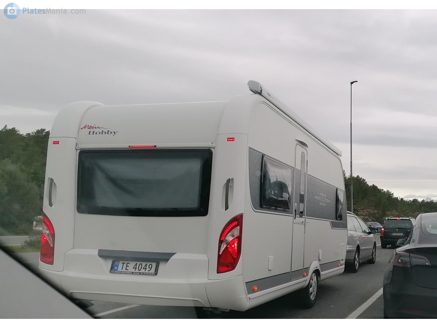 TE 4049, Hobby Excellent 