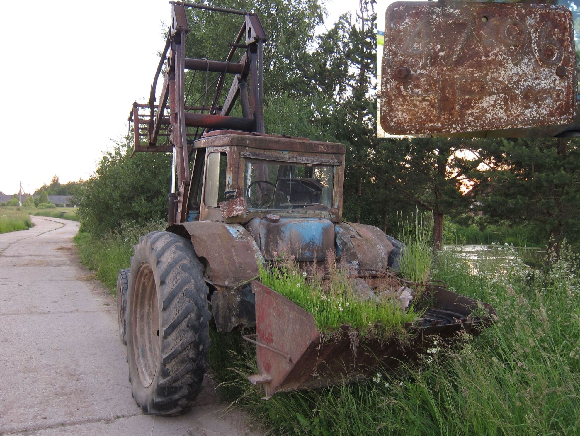 4796 ЧР, Belarus (MTZ) 50/52 