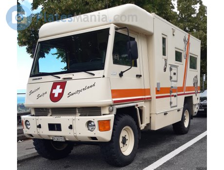 ZH 363150, Bucher Duro