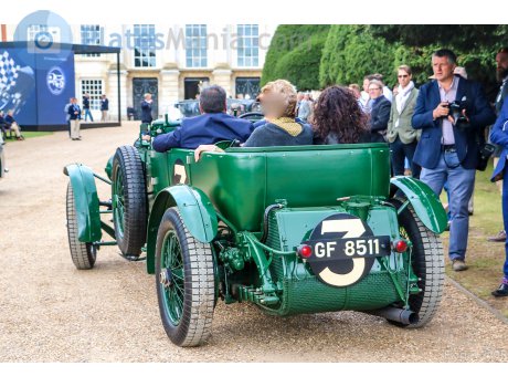 GF 8511, Bentley 6½ Litre