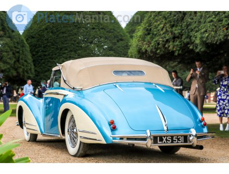 LXS 531, Delahaye 175