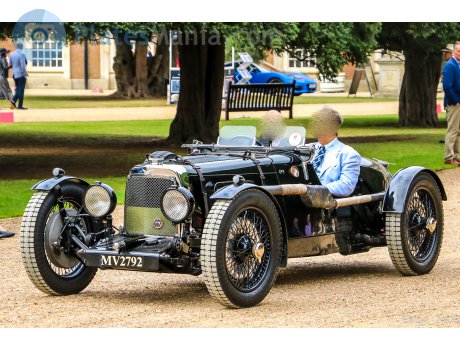 MV 2792, Aston Martin Le Mans