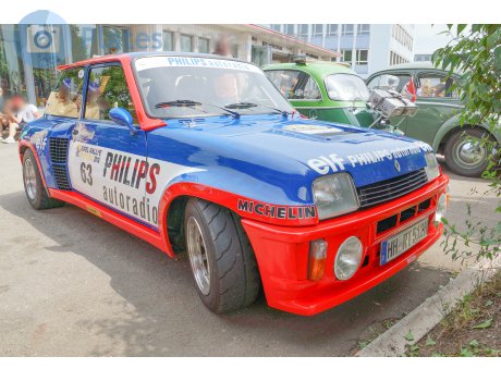 HH RT 512H, Renault 5
