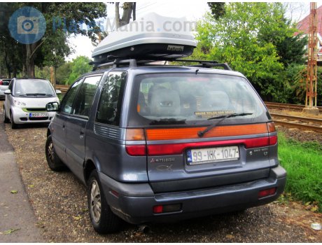 99-KK-1047, Mitsubishi Space Wagon