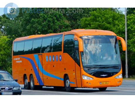 SVO 001, Irizar Century III