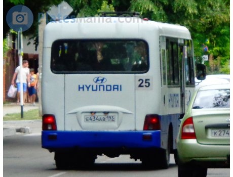 е434ав193, Hyundai County