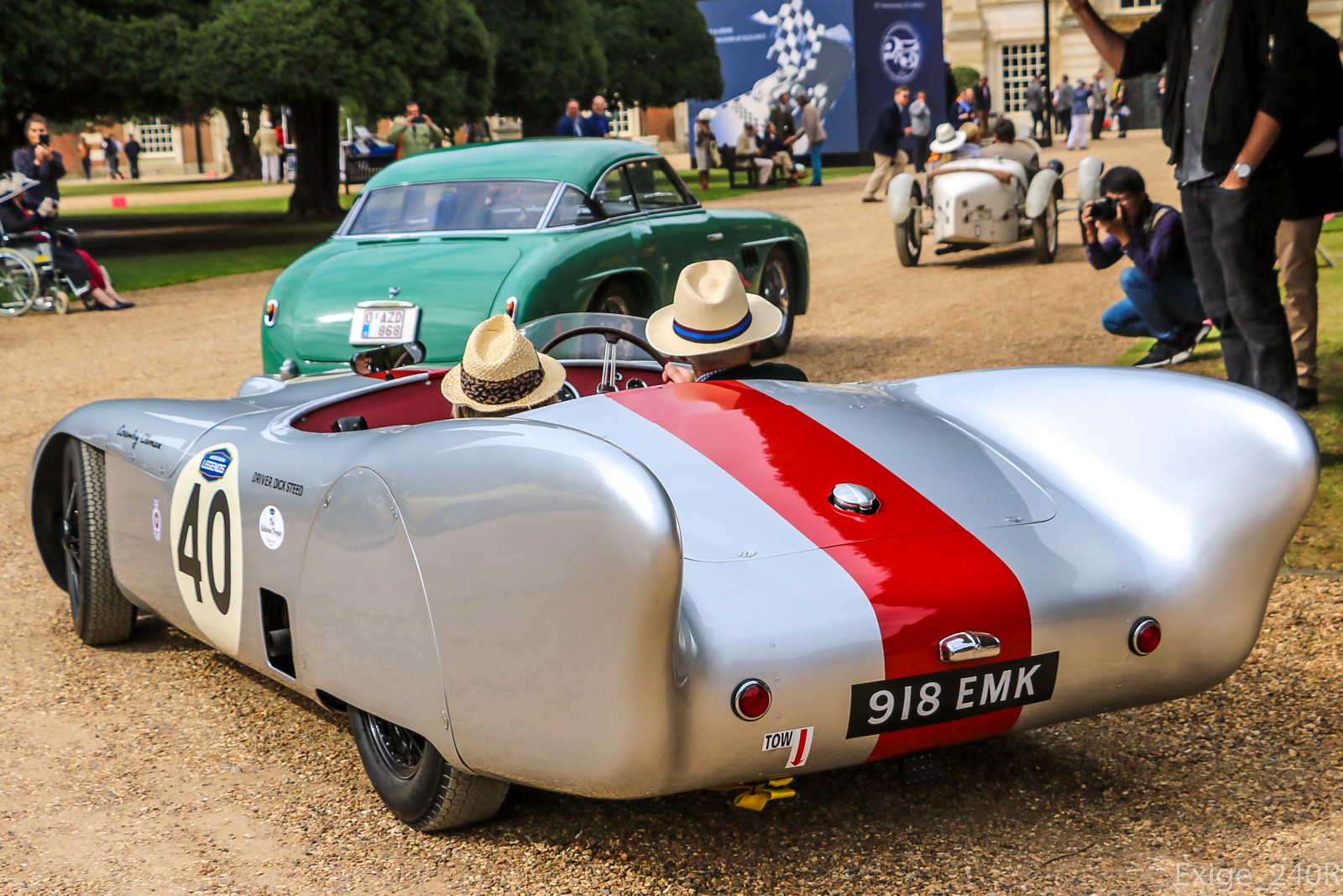 918EMK, Lotus Mark VIII 