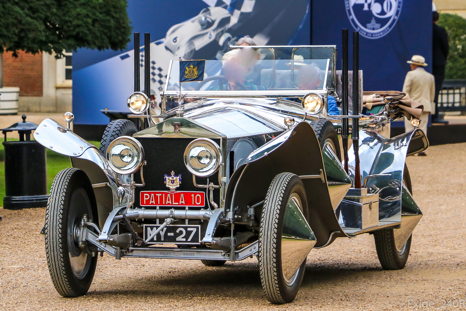 MY27, Rolls-Royce Silver Ghost 