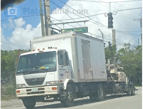 N63 54Q, Nissan Diesel UD1300