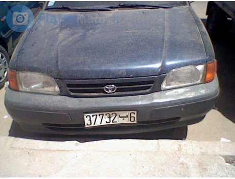 37732|‎ب|‎6, Toyota Tercel