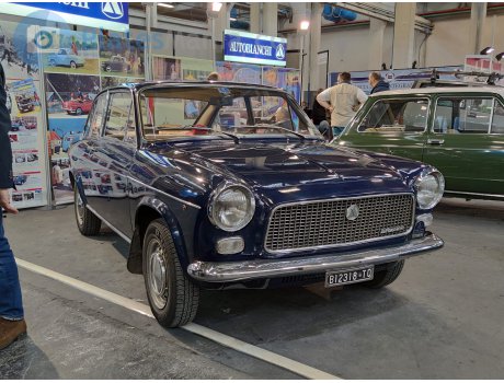 B12318 TO, Autobianchi Primula