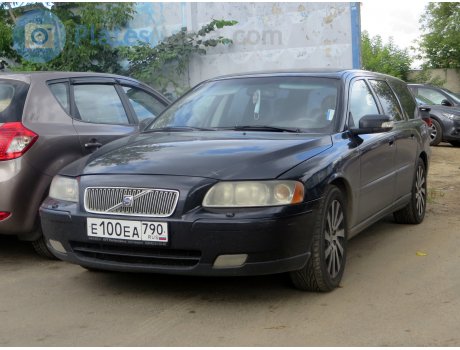 е100еа790, Volvo V70