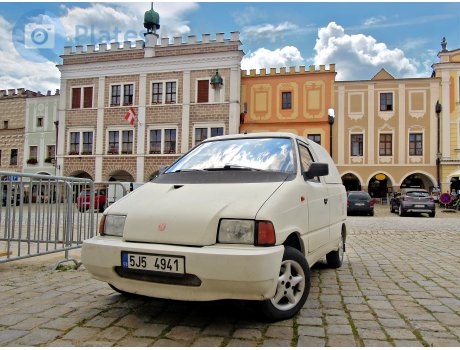 5J5 4941, Tatra Beta