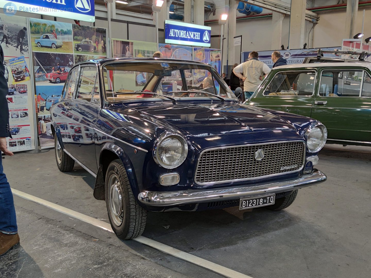 TO B12318, Autobianchi Primula 