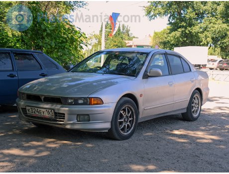 к324еу161, Mitsubishi Aspire