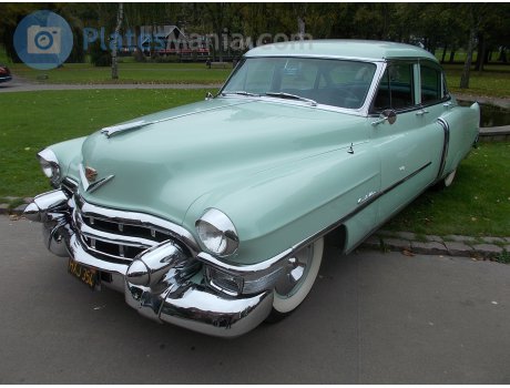 HXJ 354, Cadillac Series 62