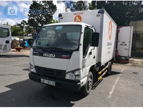 49C-183.39, Isuzu Q-Series
