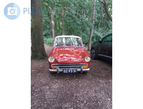 DZ-93-31, DAF Daffodil