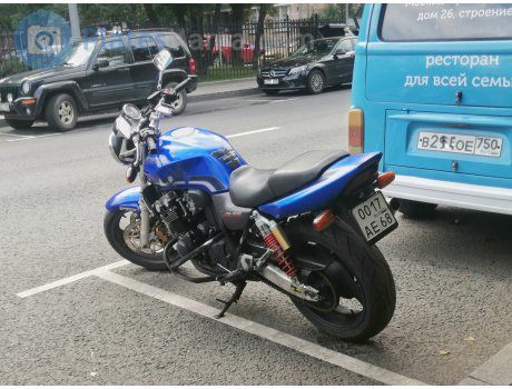 0017 ае 68, Honda CB Series