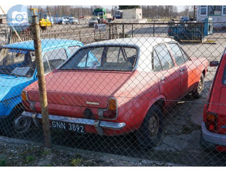 GNN 3892, Sunbeam Avenger