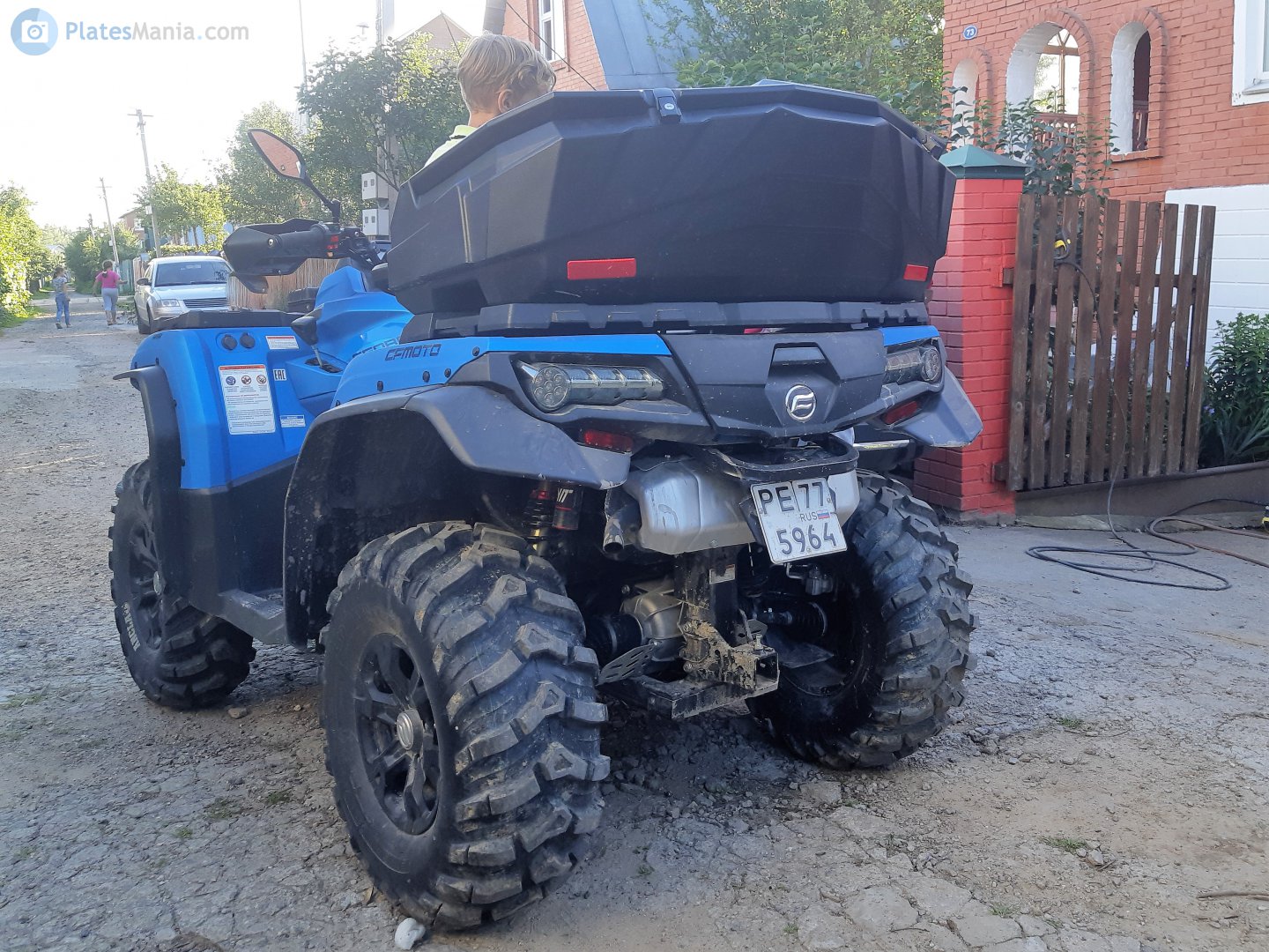 5964 ре 77, CFMOTO CFORCE (X Series) 