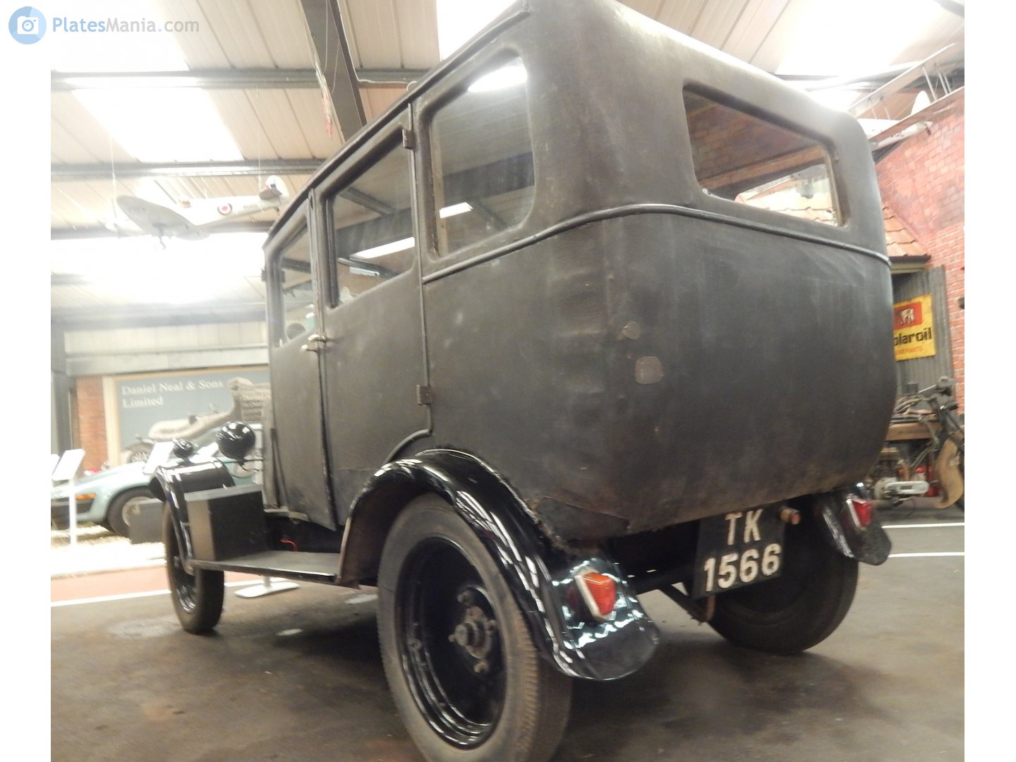 TK1566, Trojan Achilles 