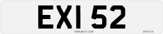 License plate of the United Kingdom, 1932 year system