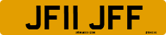 License plate of the United Kingdom, 2001 year system