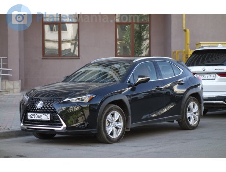 м290ае797, Lexus UX