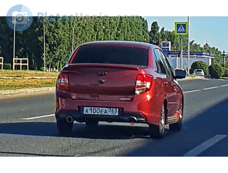 а100еа763, Lada (VAZ) 2190 Granta