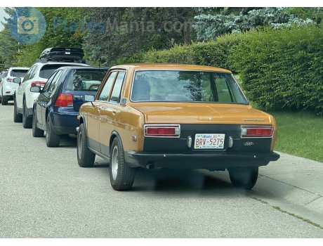 BRV-5275, Datsun 510