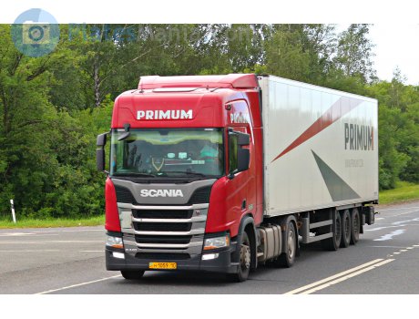 H 1059 10, Scania R-Series