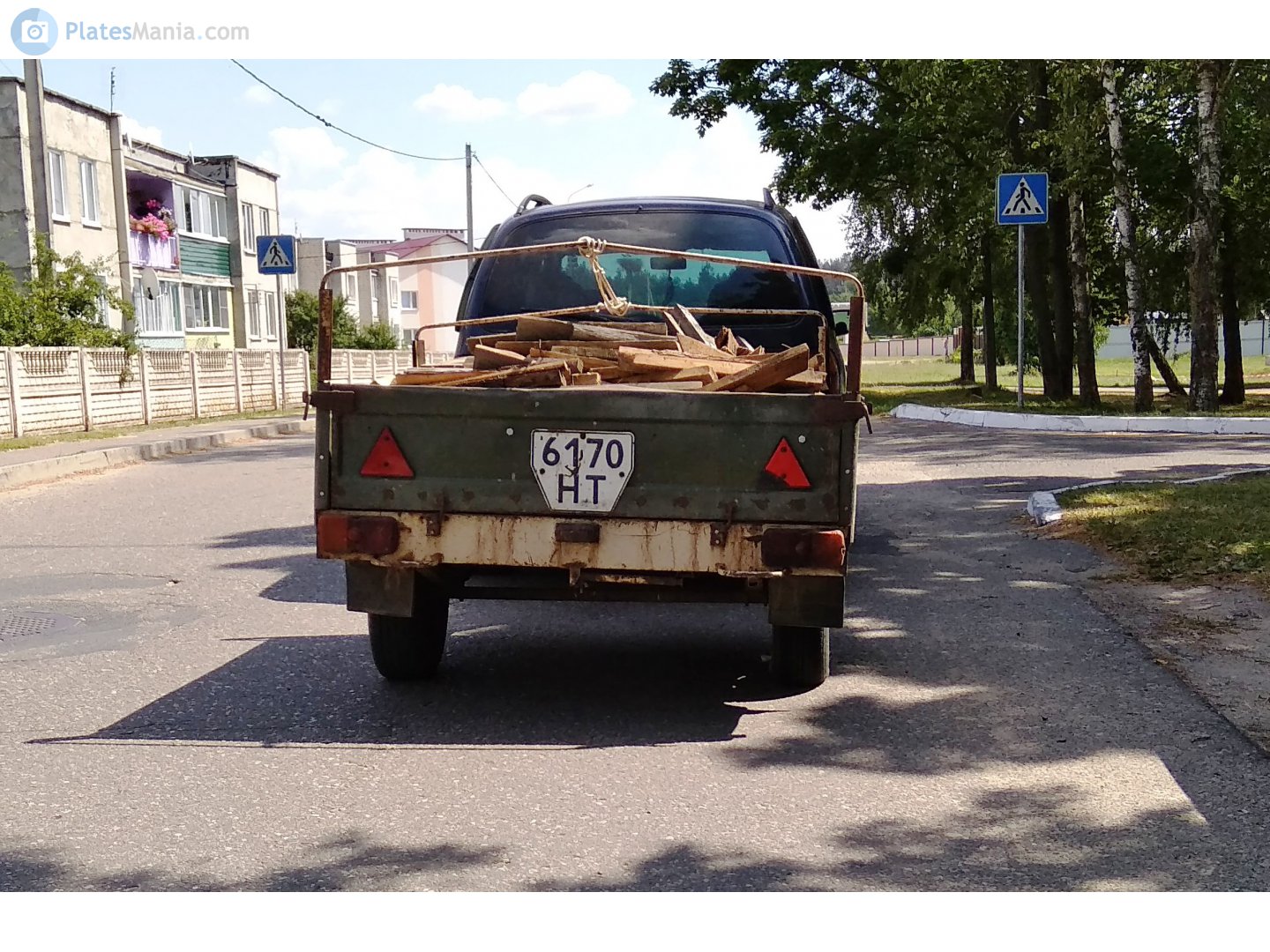 6170 НТ, MAZ 8111/8114 