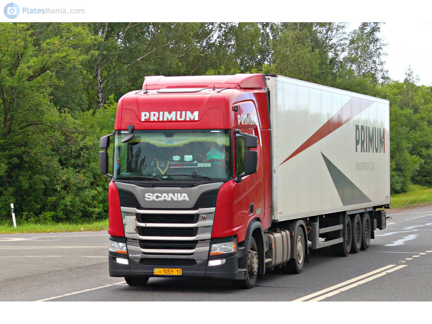 H 1059 10, Scania R-Series 2nd gen, 2016–